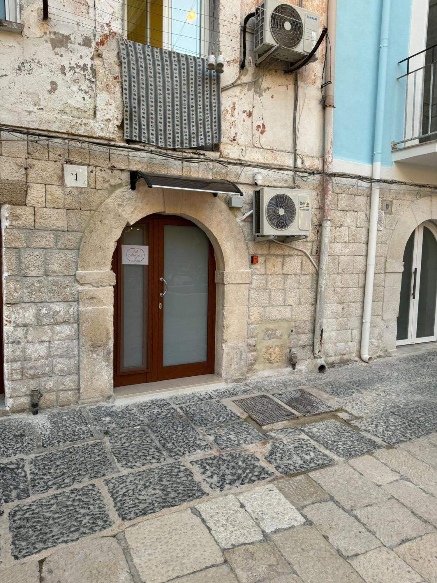 Hotel Loft Albicocca 2 Bari Exterior foto